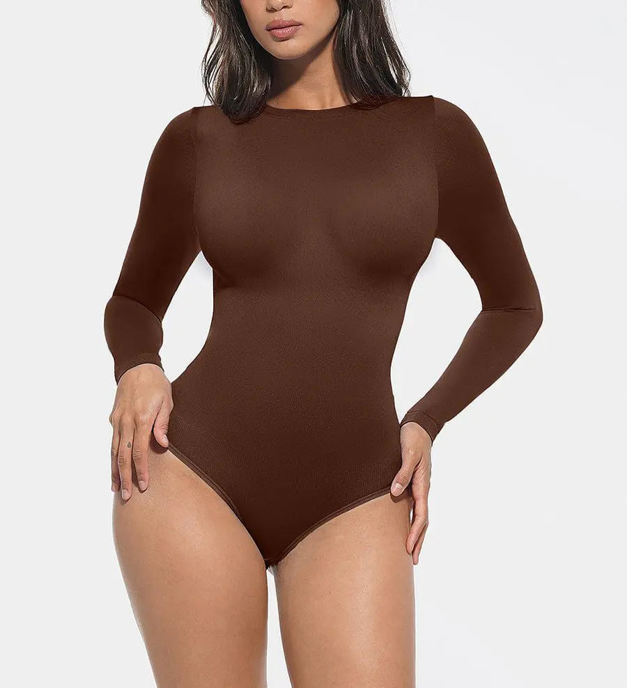 Long sleeve Hourglass Body