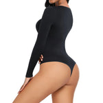 Load image into Gallery viewer, Long sleeve Hourglass Body