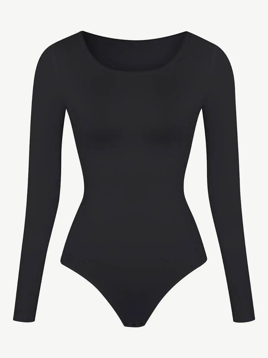 Long sleeve Hourglass Body
