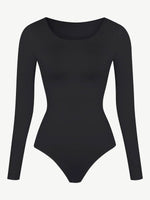 Load image into Gallery viewer, Long sleeve Hourglass Body
