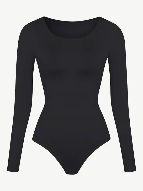 Long sleeve Hourglass Body