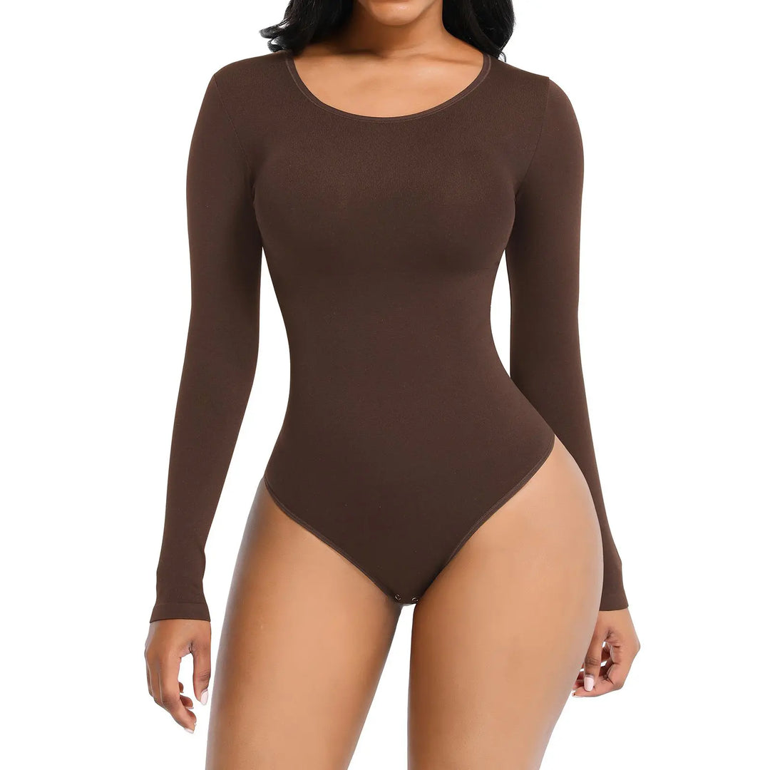 Long sleeve Hourglass Body