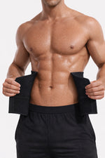 Load image into Gallery viewer, Sauna belt -zipper
