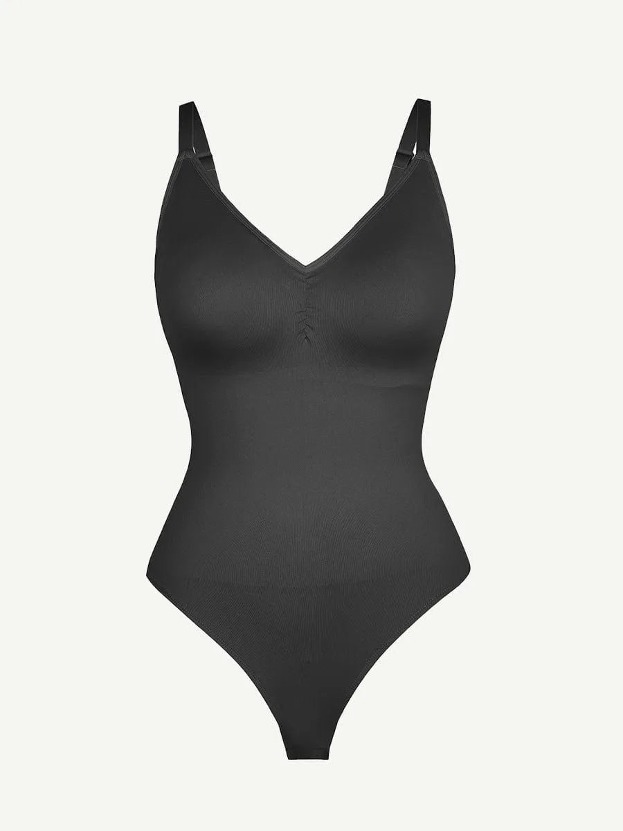 Hourglass body