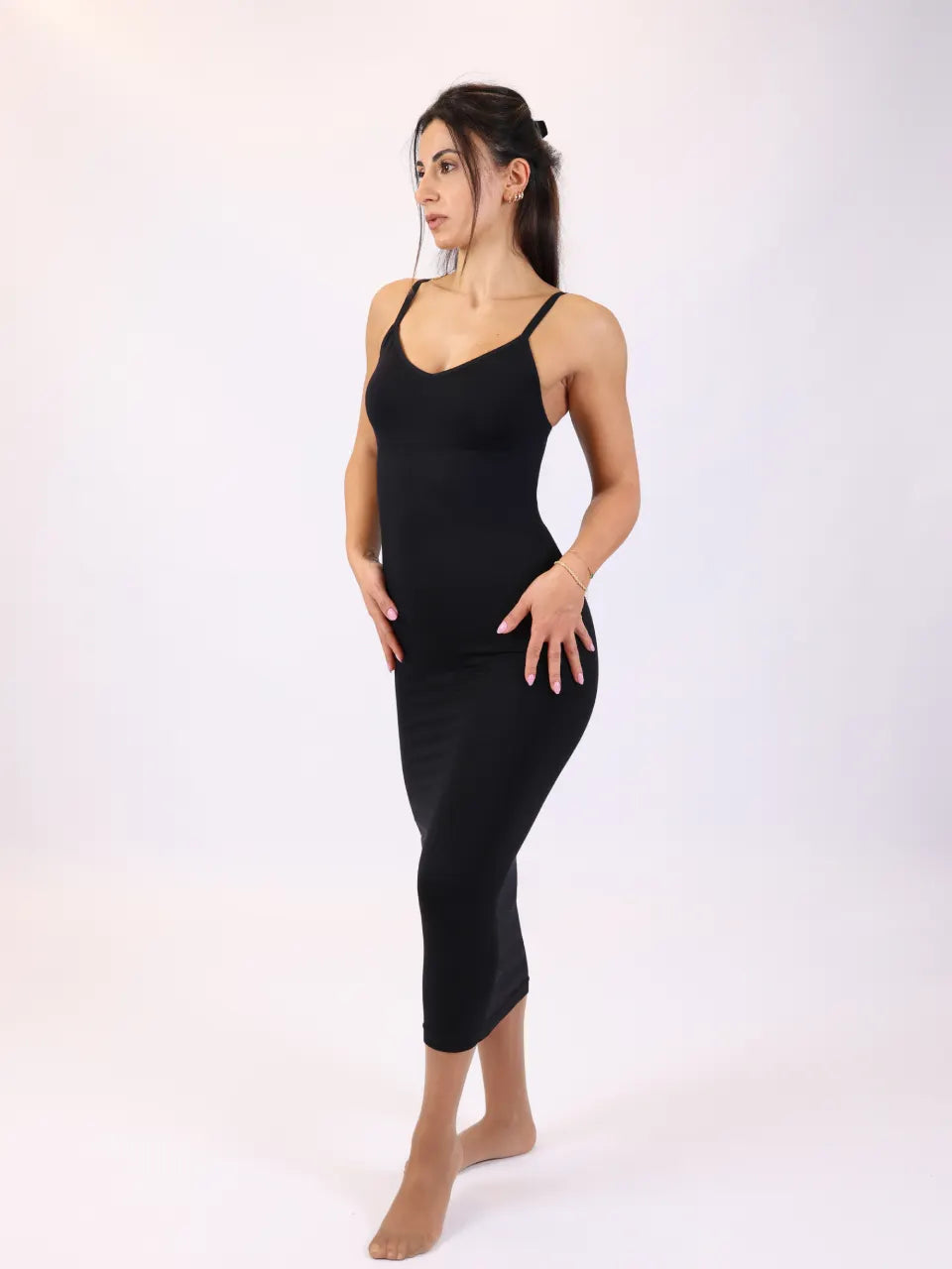 Hourglass Dress
