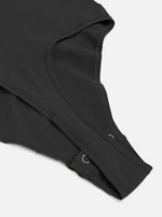 Load image into Gallery viewer, Hourglass Body- Long Sleeve V-neck
