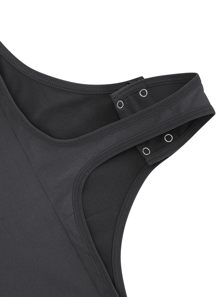 Hourglass Body- Long Sleeve V-neck