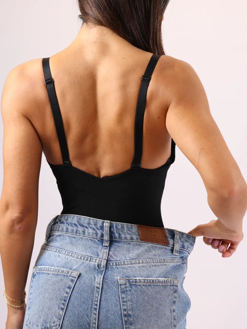 Hourglass body-Thong