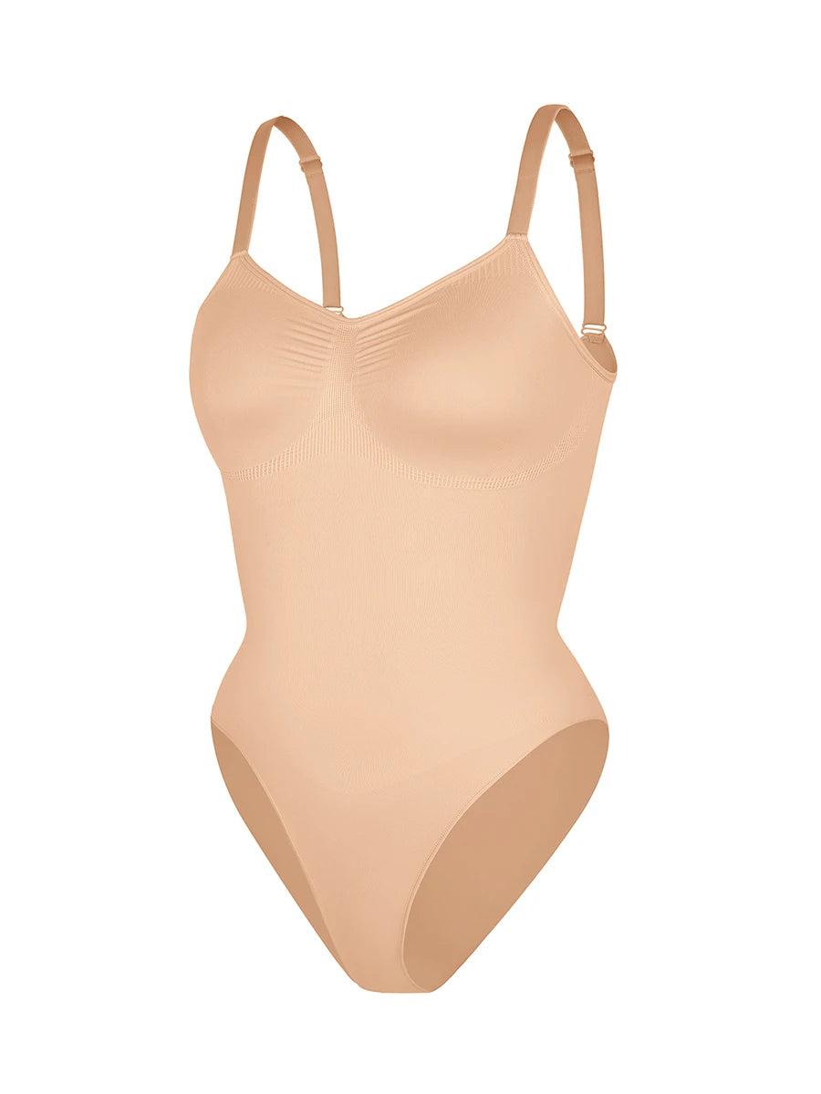 Hourglass body