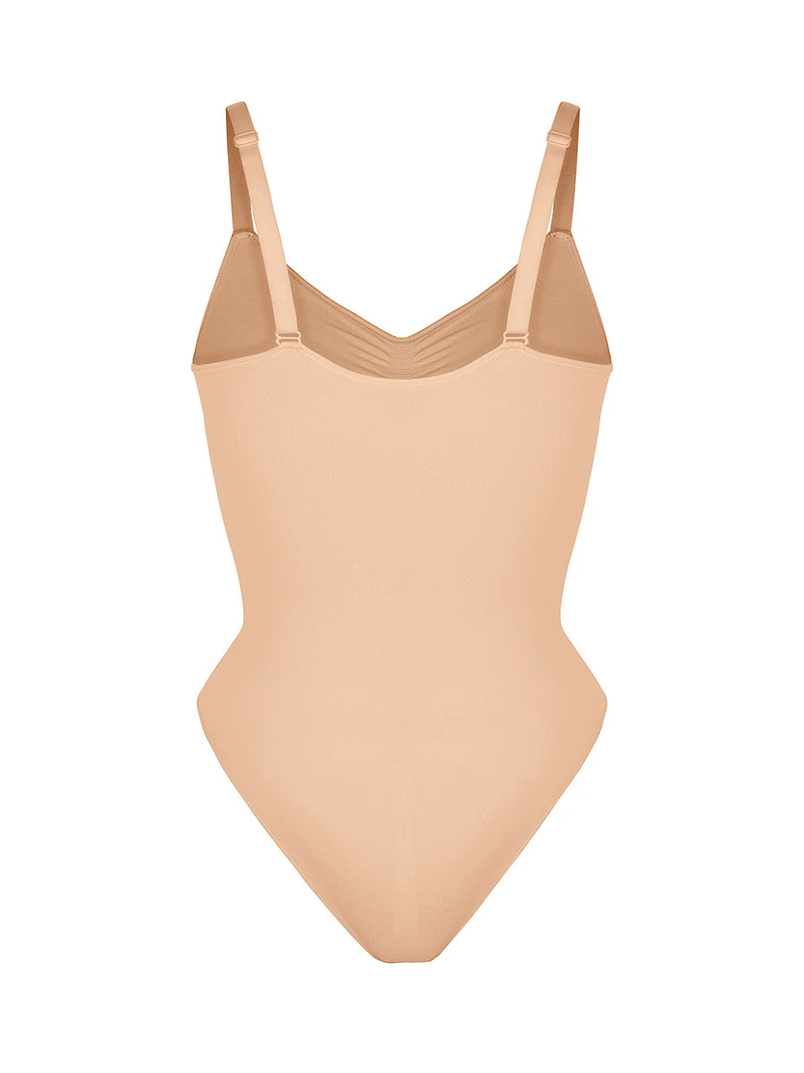 Hourglass body