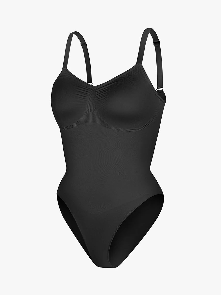 Hourglass body