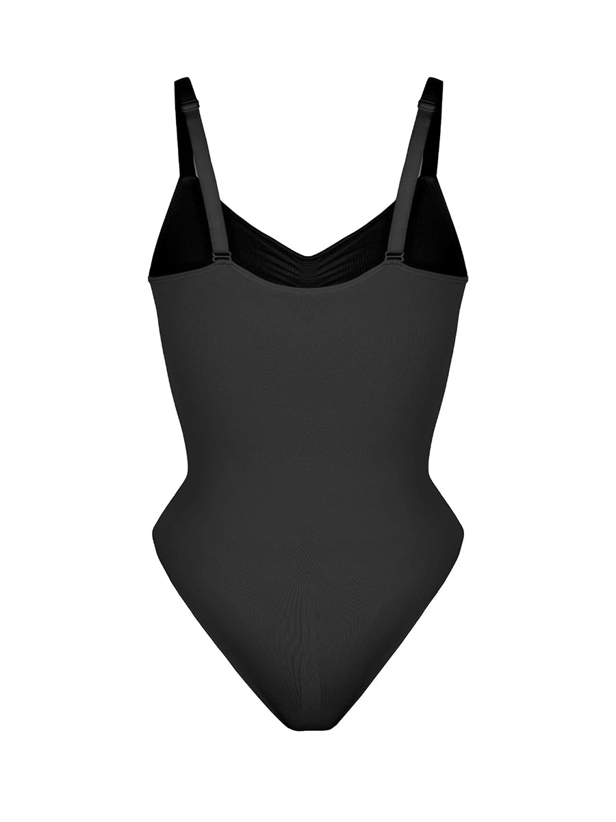 Hourglass body