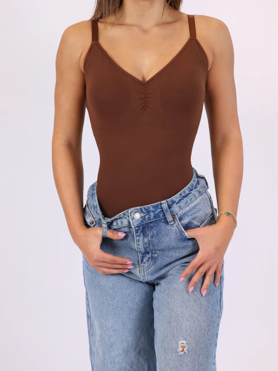 Hourglass body-Thong