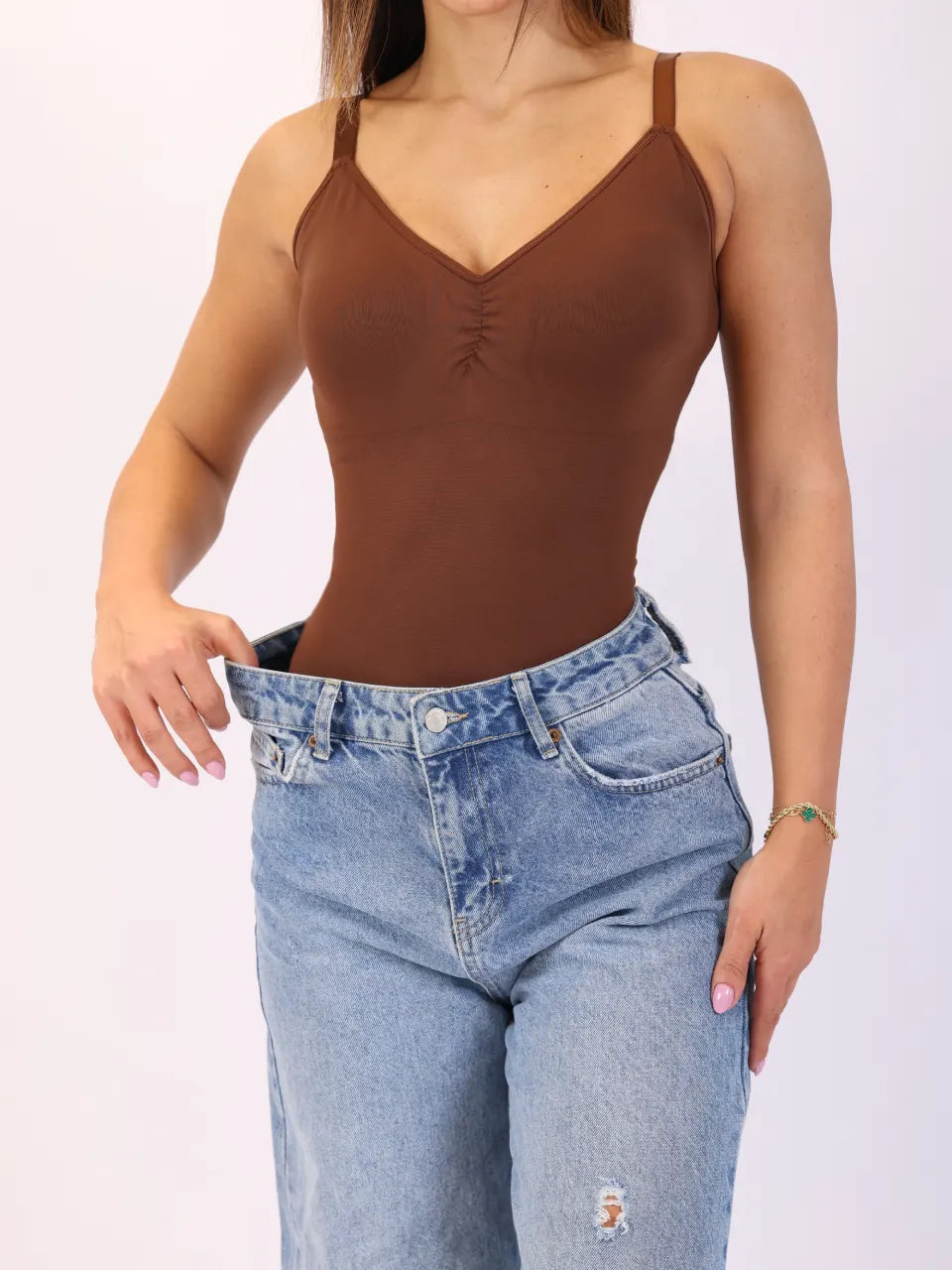 Hourglass body-Thong