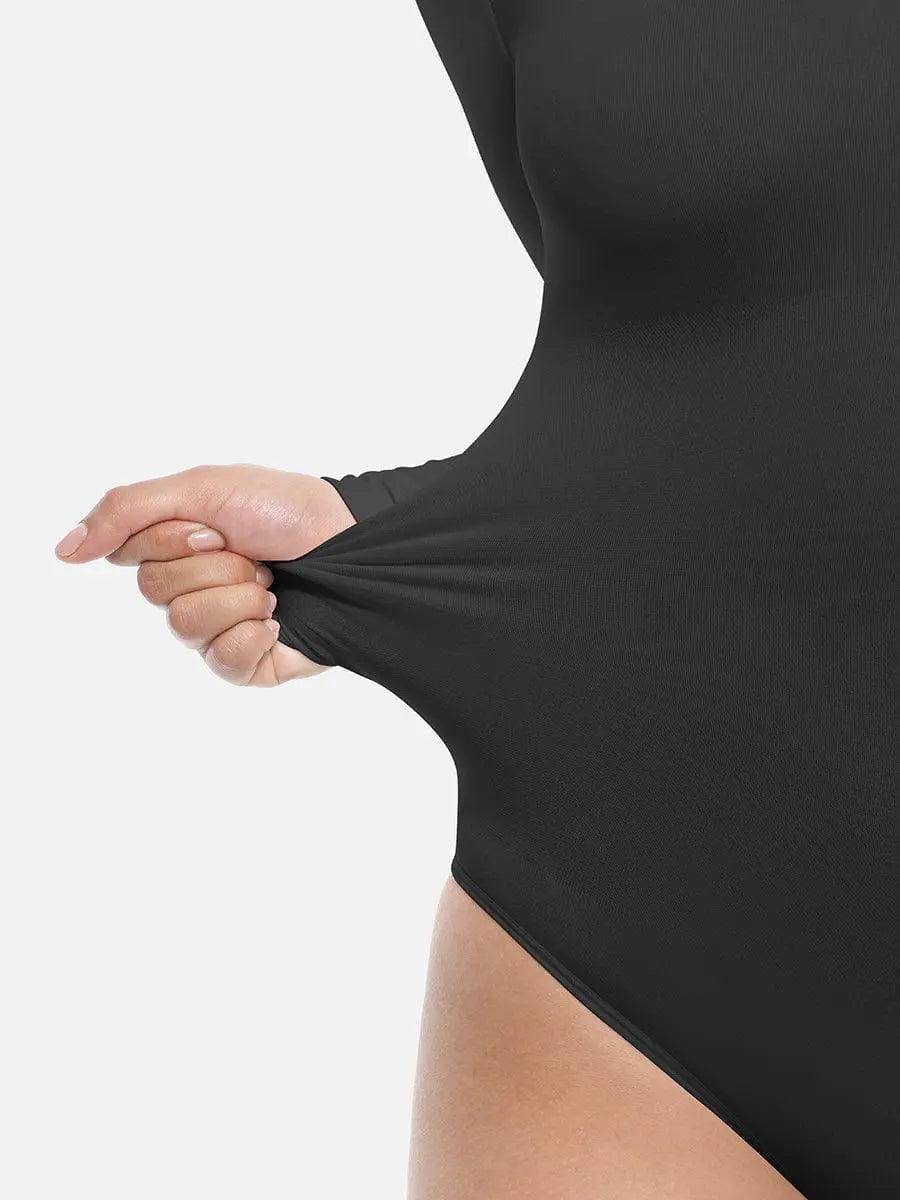 Long sleeve Hourglass Body