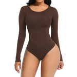 Load image into Gallery viewer, Long sleeve Hourglass Body
