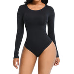 Load image into Gallery viewer, Long sleeve Hourglass Body
