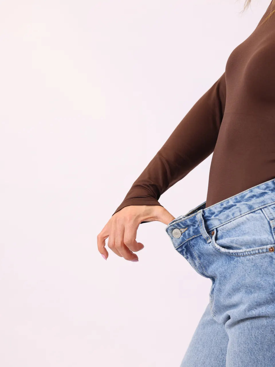 Hourglass Body-Long Sleeve
